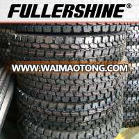 Best chinese brand new Truck tyre with all certificates from tires factory